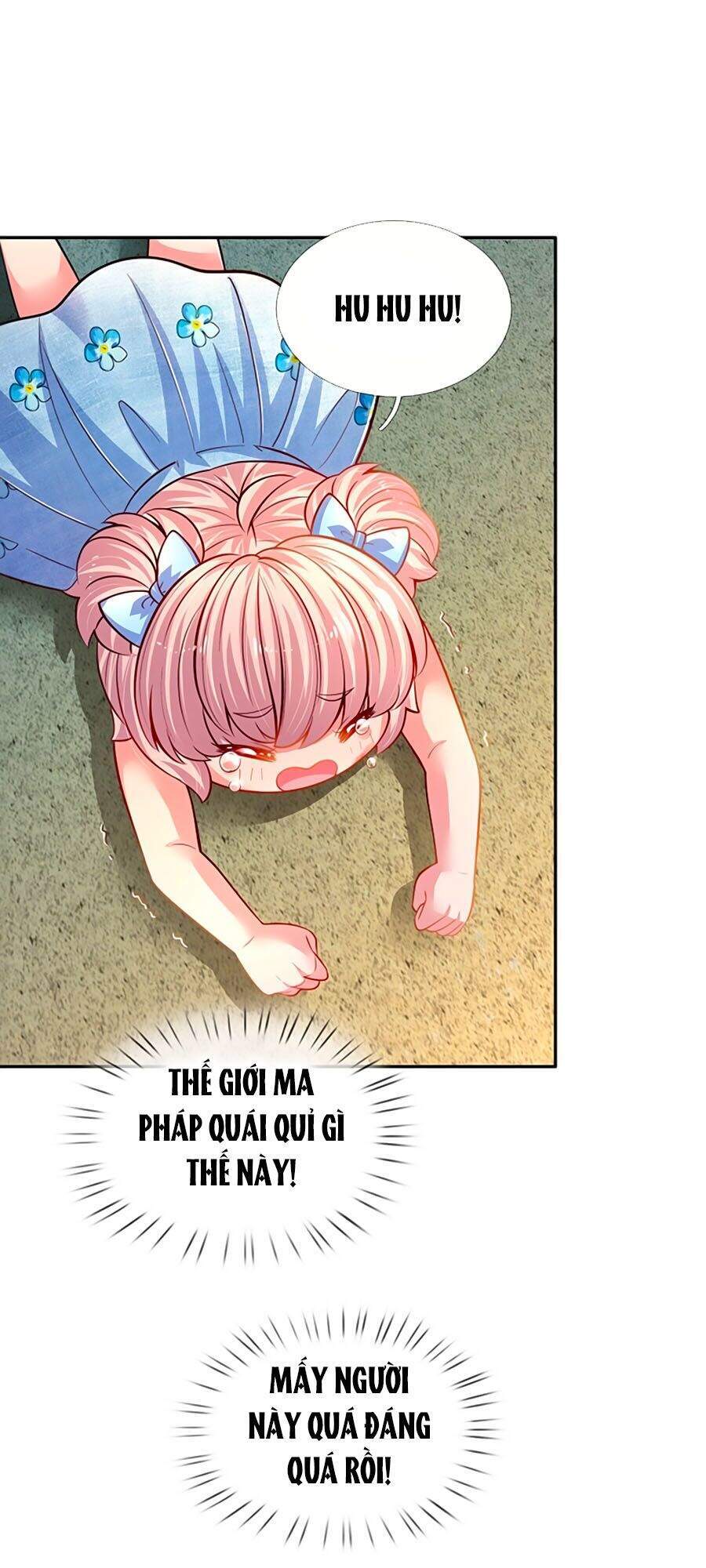Muốn Giải Cứu Thế Giới Thì Cần Thật Nhiều Sự Đáng Yêu Chapter 8 - 13