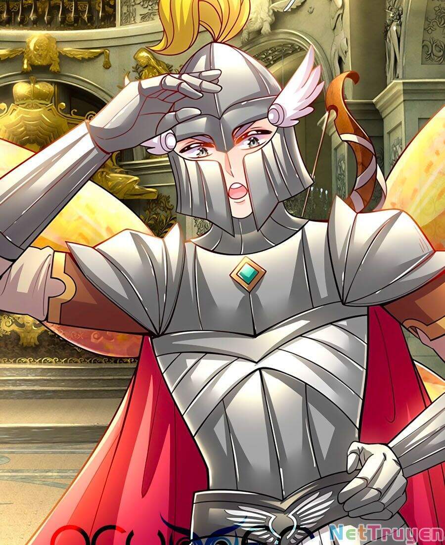 Muốn Giải Cứu Thế Giới Thì Cần Thật Nhiều Sự Đáng Yêu Chapter 8 - 15