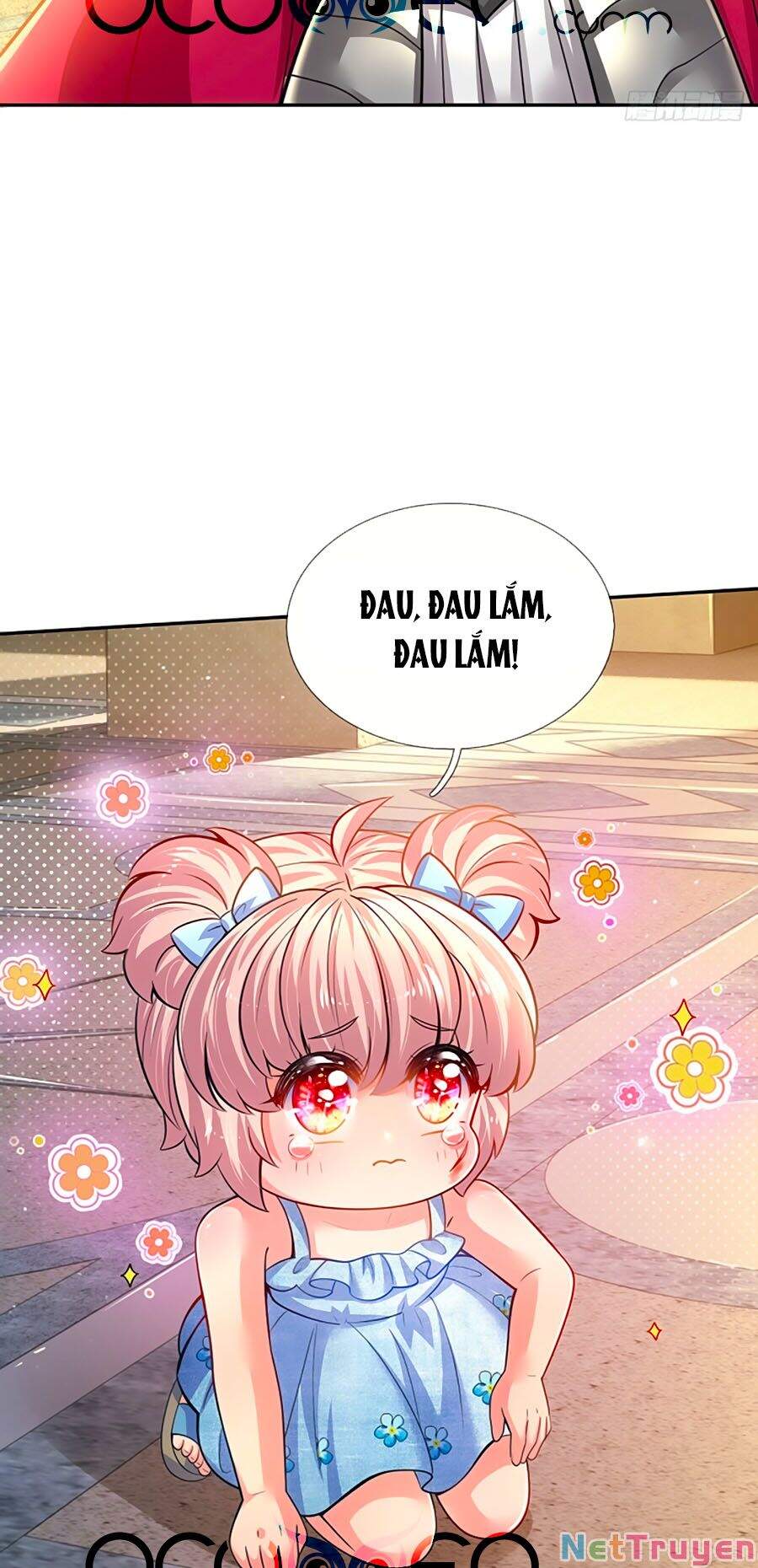 Muốn Giải Cứu Thế Giới Thì Cần Thật Nhiều Sự Đáng Yêu Chapter 8 - 16