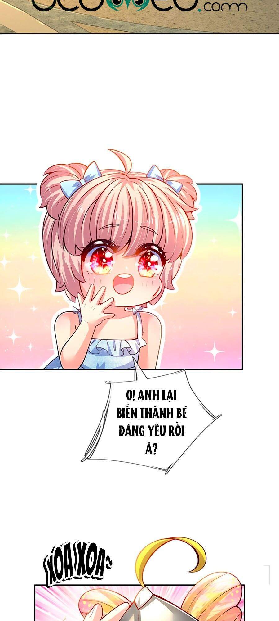 Muốn Giải Cứu Thế Giới Thì Cần Thật Nhiều Sự Đáng Yêu Chapter 8 - 19