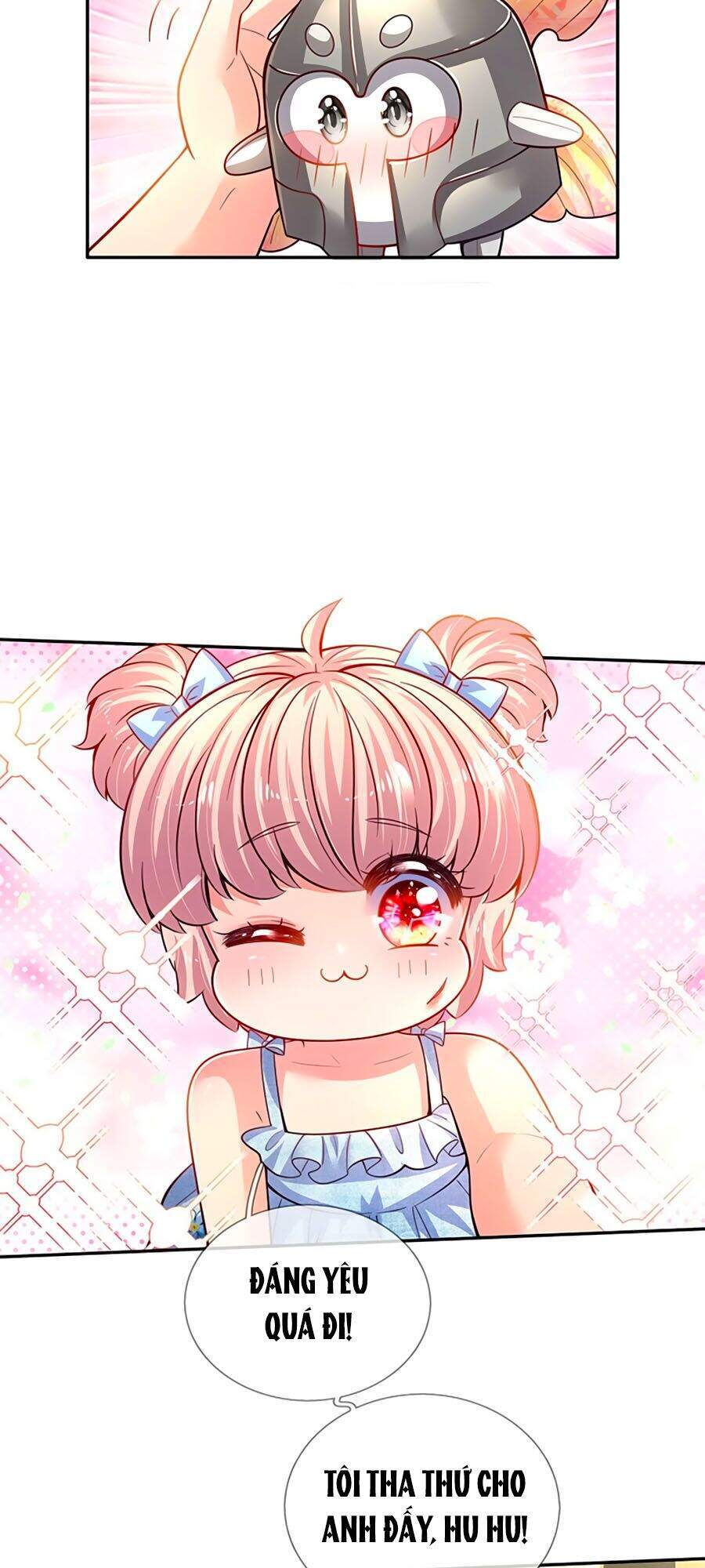 Muốn Giải Cứu Thế Giới Thì Cần Thật Nhiều Sự Đáng Yêu Chapter 8 - 20
