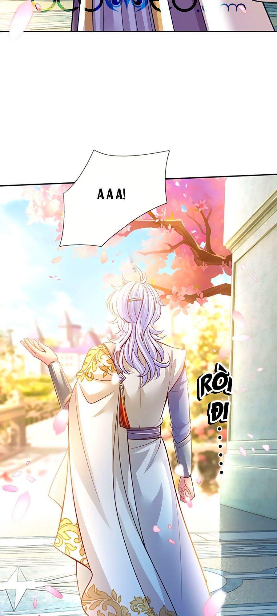 Muốn Giải Cứu Thế Giới Thì Cần Thật Nhiều Sự Đáng Yêu Chapter 8 - 3