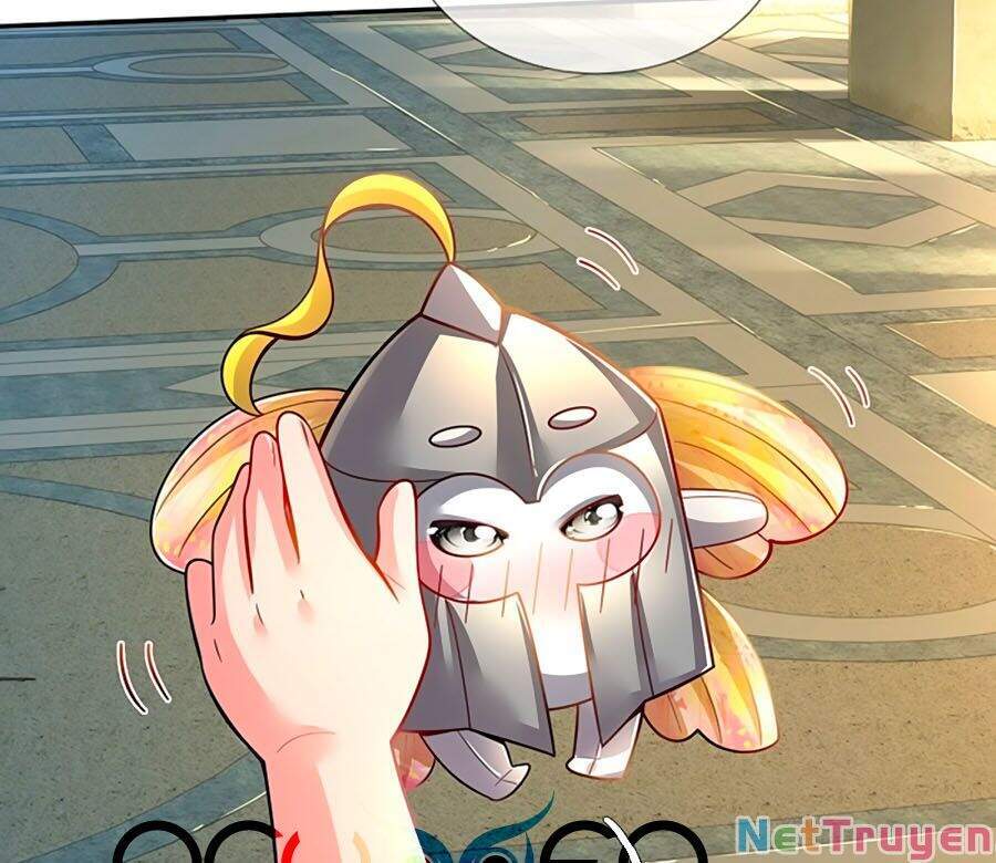 Muốn Giải Cứu Thế Giới Thì Cần Thật Nhiều Sự Đáng Yêu Chapter 8 - 21