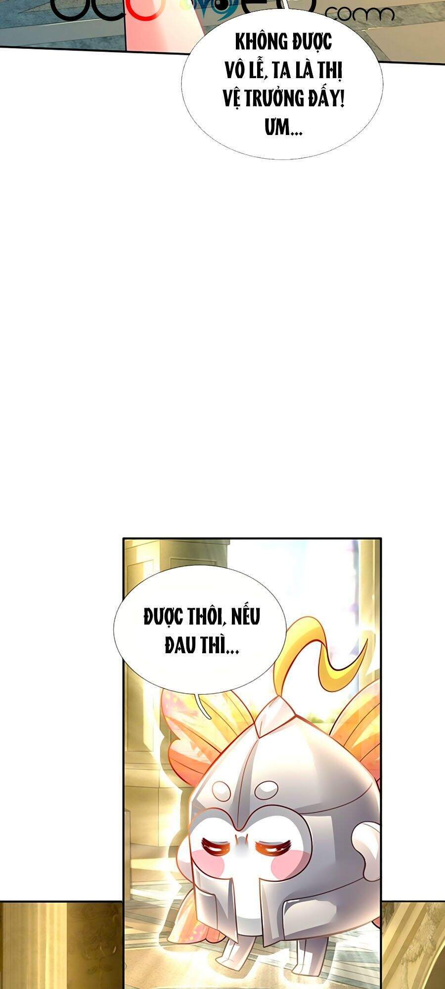 Muốn Giải Cứu Thế Giới Thì Cần Thật Nhiều Sự Đáng Yêu Chapter 8 - 22