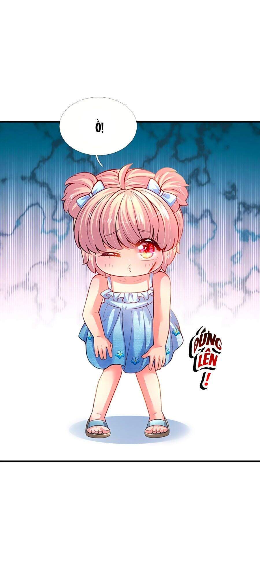 Muốn Giải Cứu Thế Giới Thì Cần Thật Nhiều Sự Đáng Yêu Chapter 8 - 27