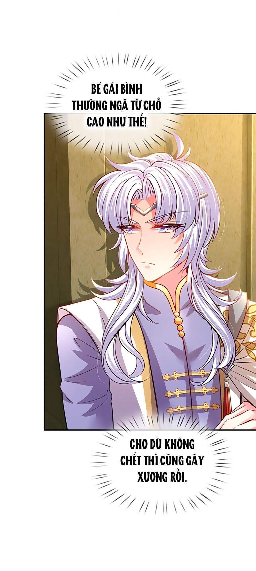 Muốn Giải Cứu Thế Giới Thì Cần Thật Nhiều Sự Đáng Yêu Chapter 8 - 29