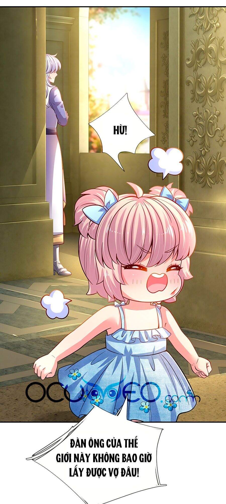 Muốn Giải Cứu Thế Giới Thì Cần Thật Nhiều Sự Đáng Yêu Chapter 8 - 30