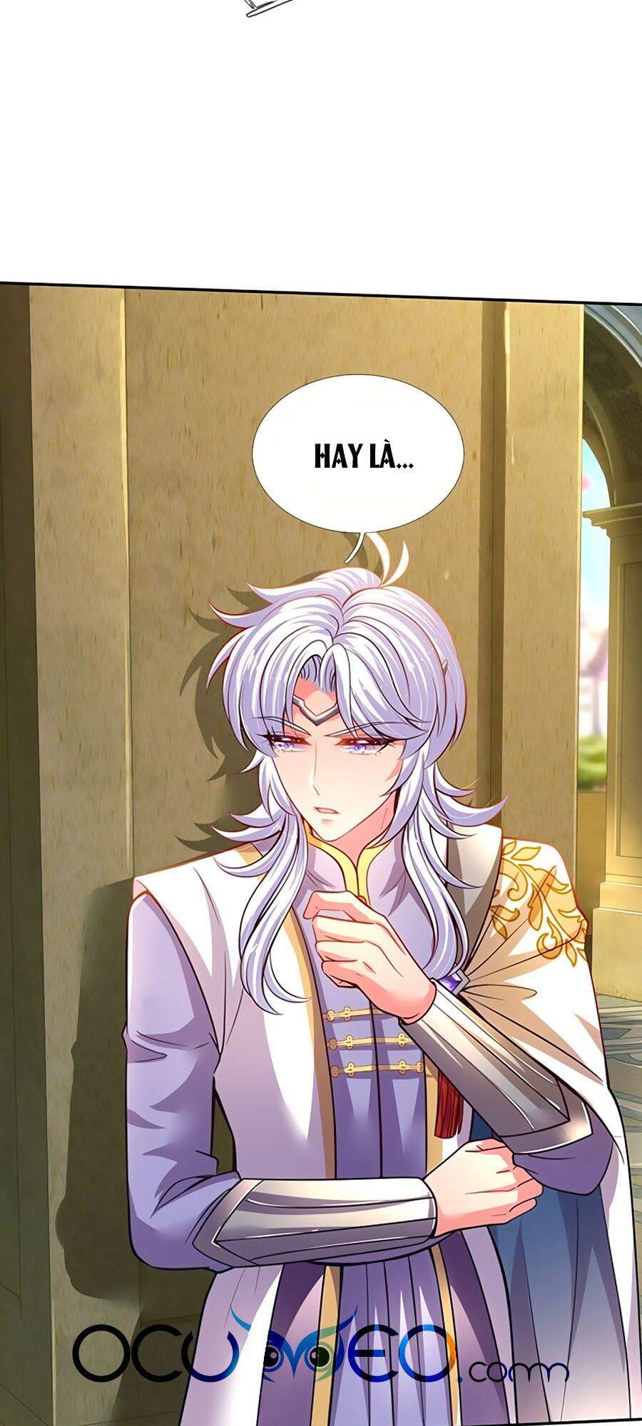 Muốn Giải Cứu Thế Giới Thì Cần Thật Nhiều Sự Đáng Yêu Chapter 8 - 31
