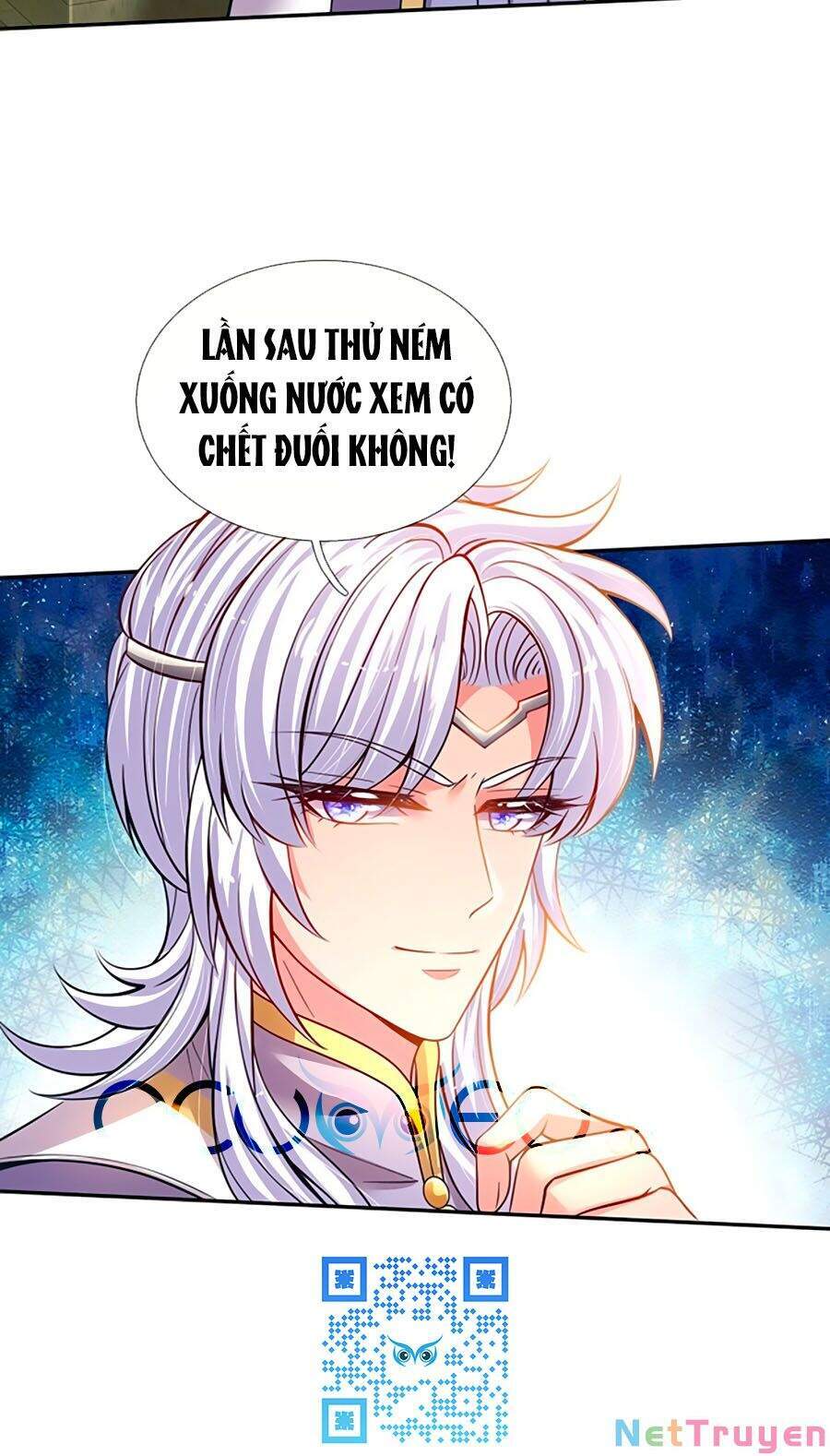 Muốn Giải Cứu Thế Giới Thì Cần Thật Nhiều Sự Đáng Yêu Chapter 8 - 32