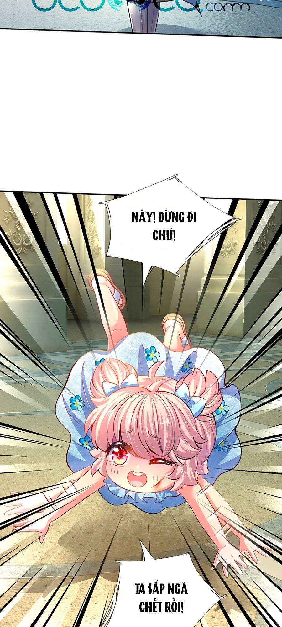 Muốn Giải Cứu Thế Giới Thì Cần Thật Nhiều Sự Đáng Yêu Chapter 8 - 5