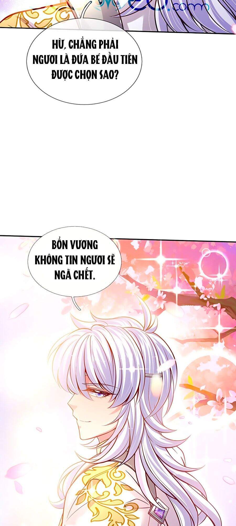 Muốn Giải Cứu Thế Giới Thì Cần Thật Nhiều Sự Đáng Yêu Chapter 8 - 7