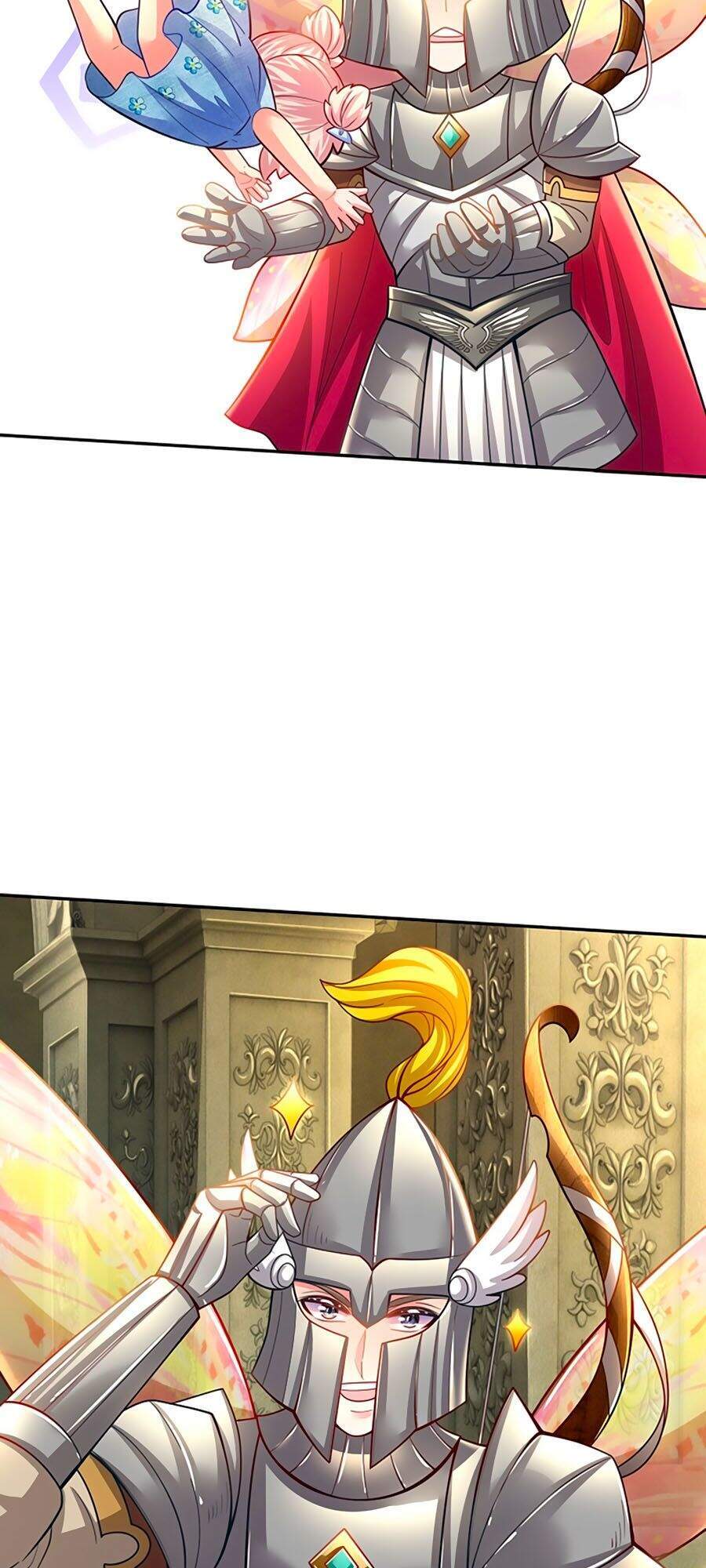 Muốn Giải Cứu Thế Giới Thì Cần Thật Nhiều Sự Đáng Yêu Chapter 8 - 9