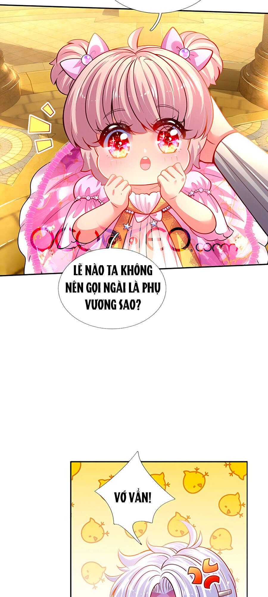 Muốn Giải Cứu Thế Giới Thì Cần Thật Nhiều Sự Đáng Yêu Chapter 10 - 29