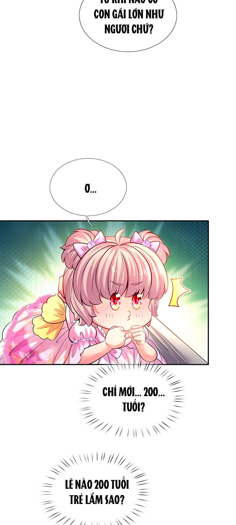 Muốn Giải Cứu Thế Giới Thì Cần Thật Nhiều Sự Đáng Yêu Chapter 10 - 31
