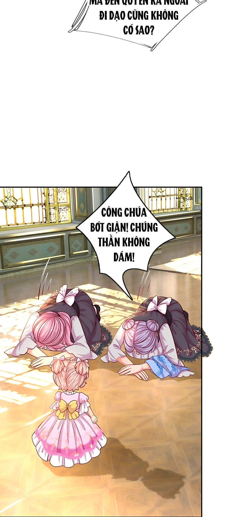 Muốn Giải Cứu Thế Giới Thì Cần Thật Nhiều Sự Đáng Yêu Chapter 10 - 5
