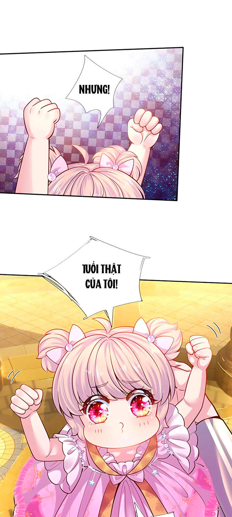 Muốn Giải Cứu Thế Giới Thì Cần Thật Nhiều Sự Đáng Yêu Chapter 11 - 2