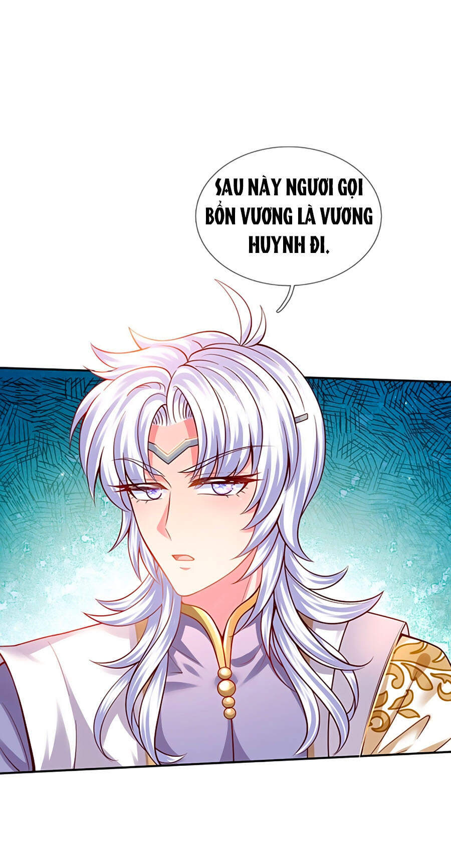 Muốn Giải Cứu Thế Giới Thì Cần Thật Nhiều Sự Đáng Yêu Chapter 11 - 10