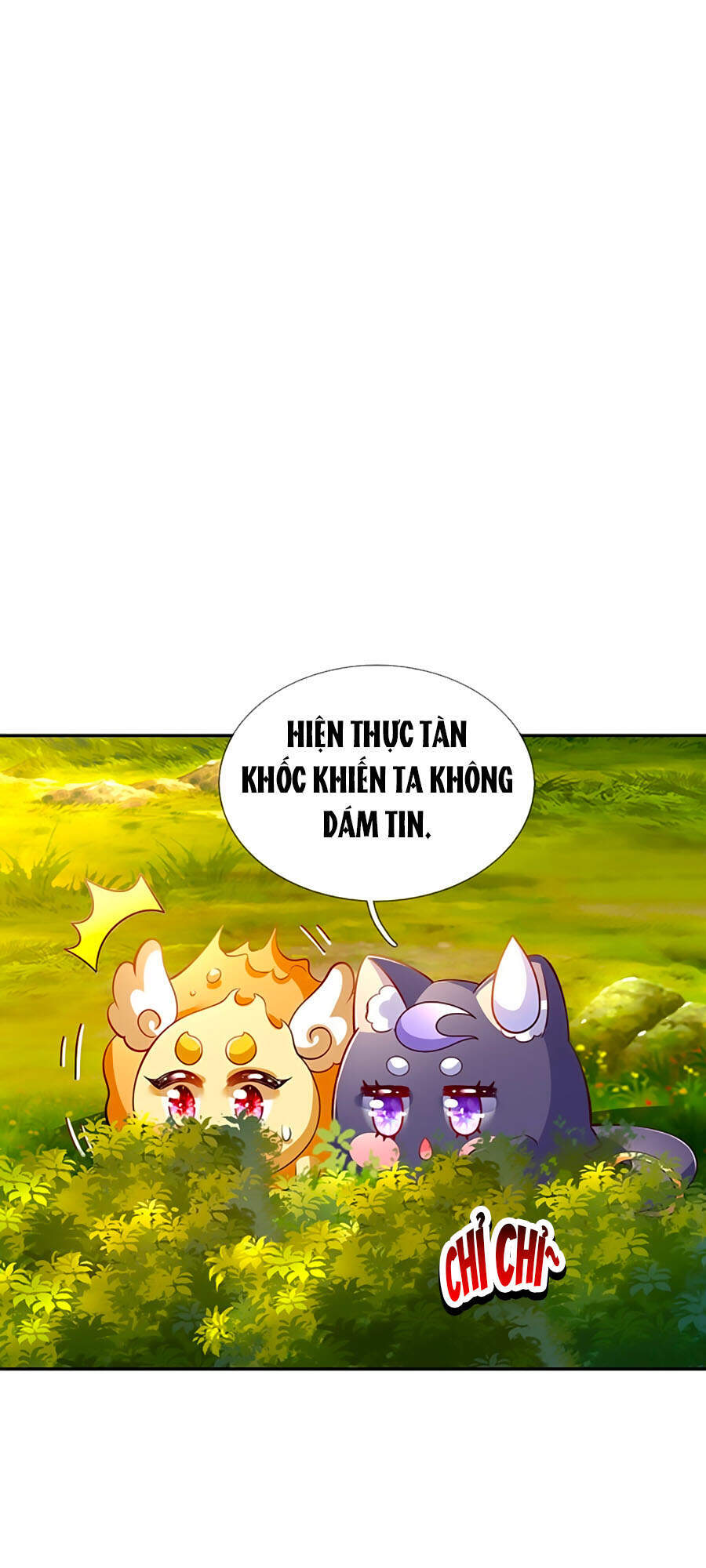 Muốn Giải Cứu Thế Giới Thì Cần Thật Nhiều Sự Đáng Yêu Chapter 12 - 15