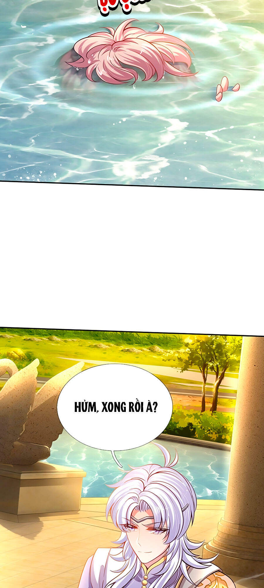 Muốn Giải Cứu Thế Giới Thì Cần Thật Nhiều Sự Đáng Yêu Chapter 12 - 17