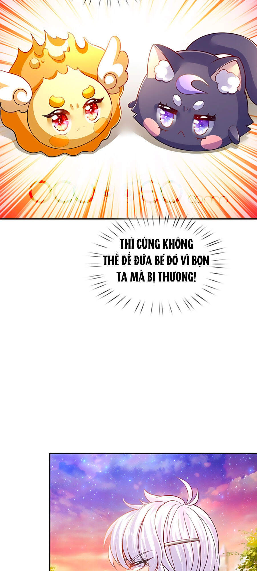 Muốn Giải Cứu Thế Giới Thì Cần Thật Nhiều Sự Đáng Yêu Chapter 12 - 20