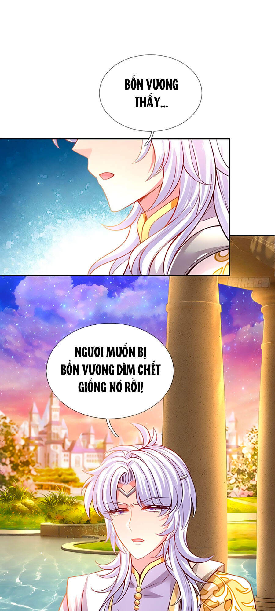 Muốn Giải Cứu Thế Giới Thì Cần Thật Nhiều Sự Đáng Yêu Chapter 12 - 3