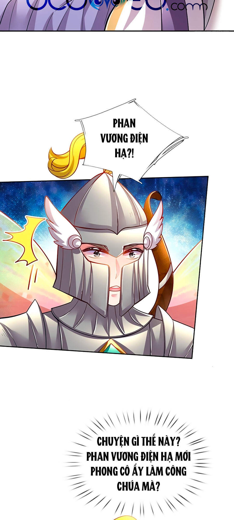 Muốn Giải Cứu Thế Giới Thì Cần Thật Nhiều Sự Đáng Yêu Chapter 12 - 5