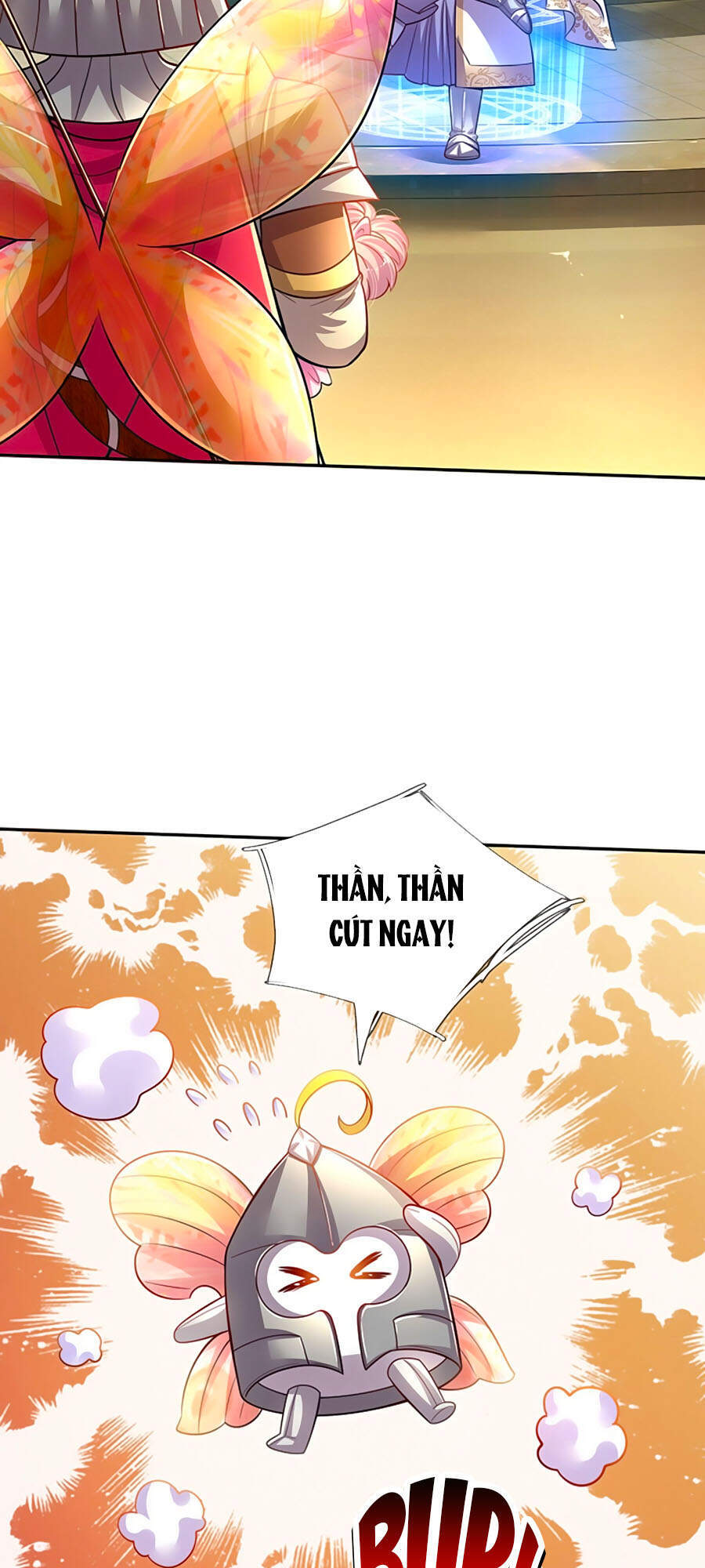 Muốn Giải Cứu Thế Giới Thì Cần Thật Nhiều Sự Đáng Yêu Chapter 12 - 7