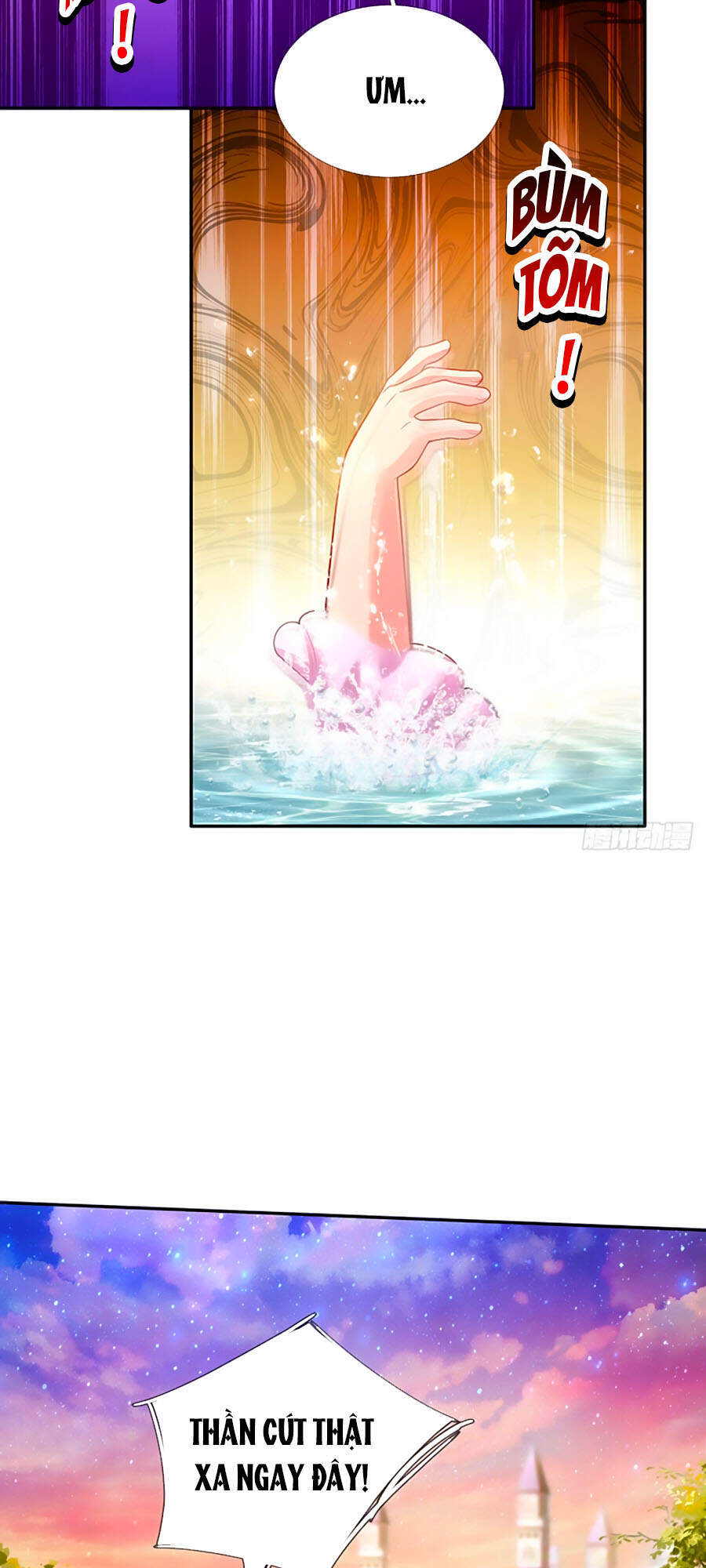 Muốn Giải Cứu Thế Giới Thì Cần Thật Nhiều Sự Đáng Yêu Chapter 12 - 10