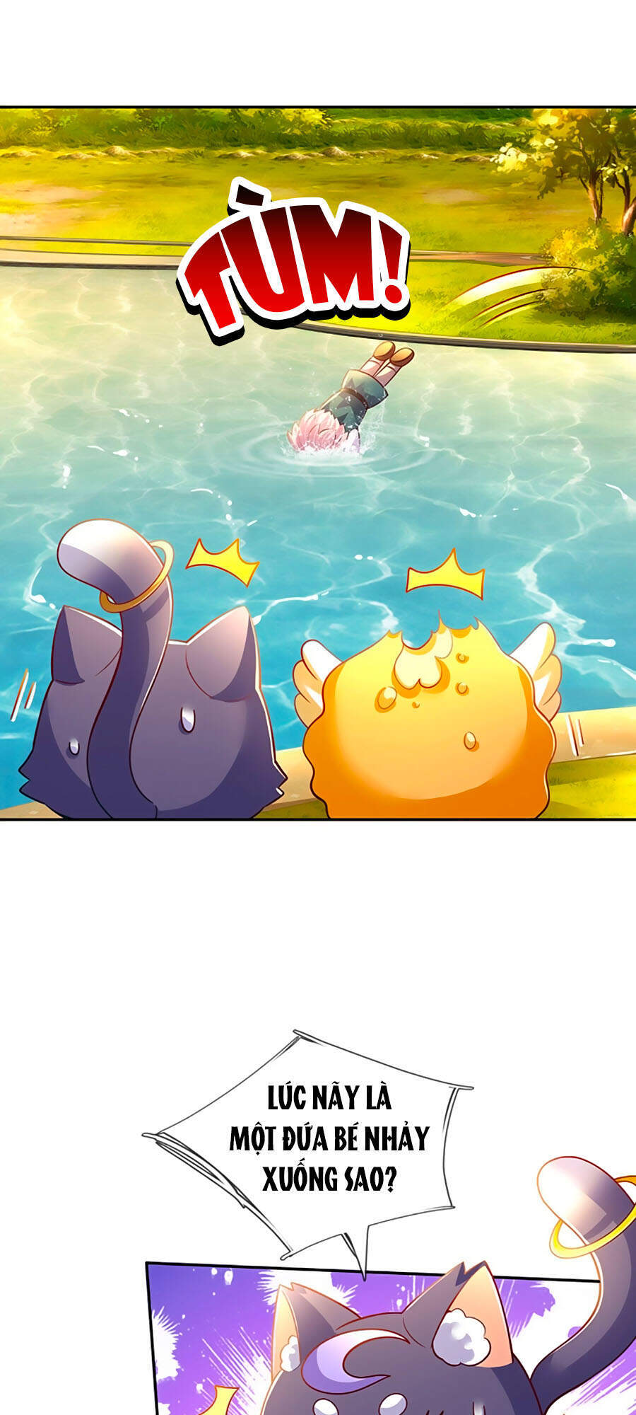 Muốn Giải Cứu Thế Giới Thì Cần Thật Nhiều Sự Đáng Yêu Chapter 13 - 2