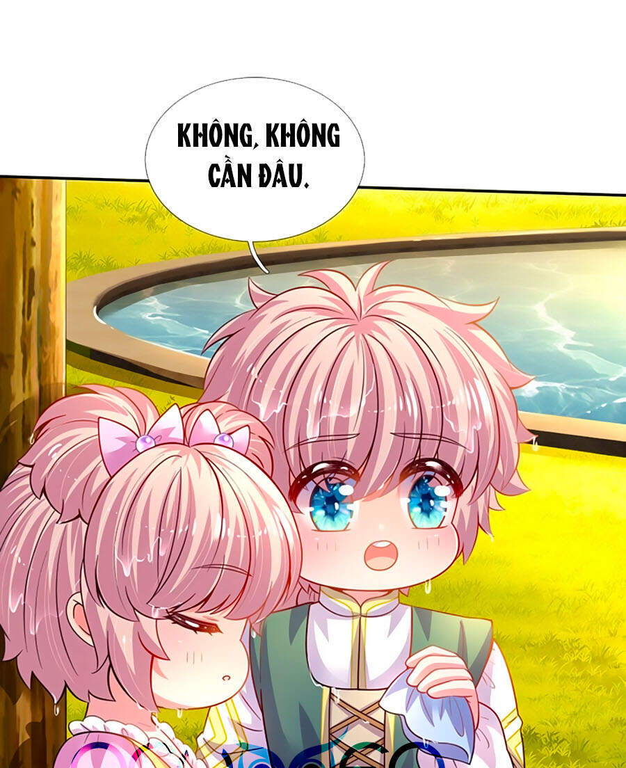 Muốn Giải Cứu Thế Giới Thì Cần Thật Nhiều Sự Đáng Yêu Chapter 13 - 24