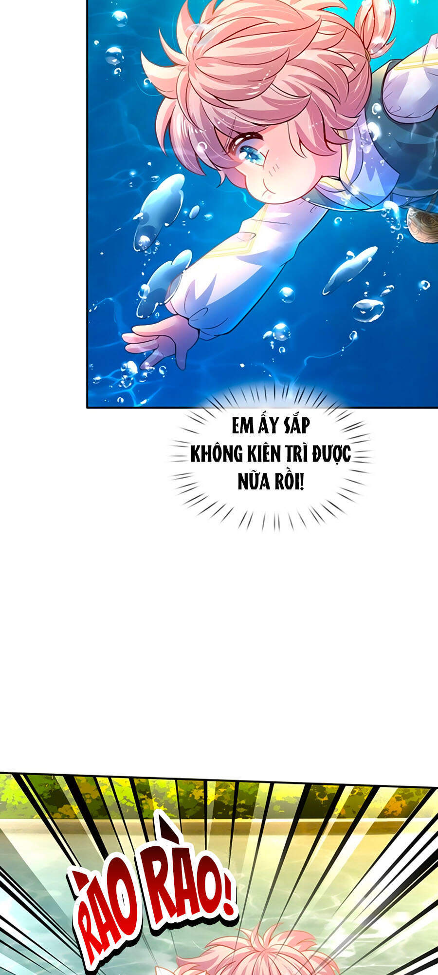 Muốn Giải Cứu Thế Giới Thì Cần Thật Nhiều Sự Đáng Yêu Chapter 13 - 9