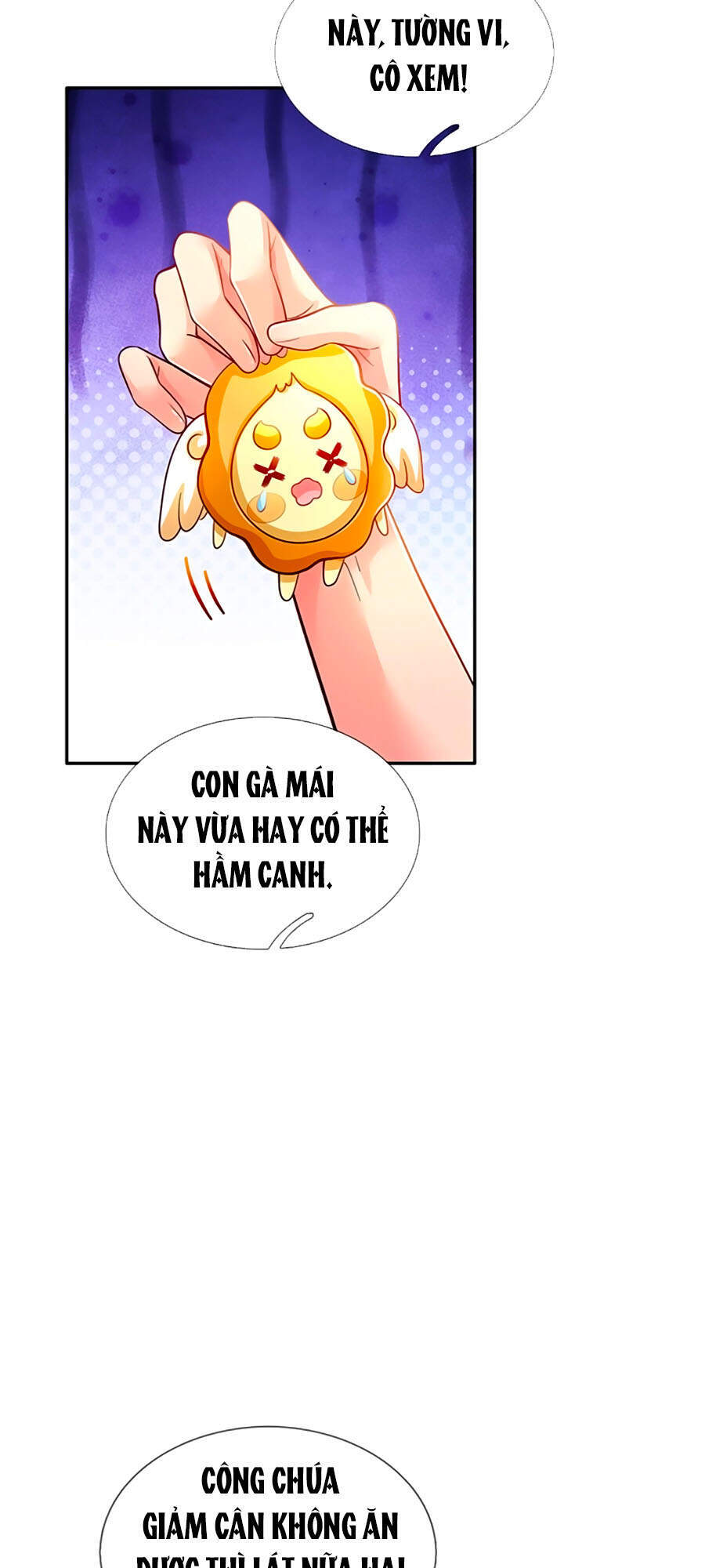 Muốn Giải Cứu Thế Giới Thì Cần Thật Nhiều Sự Đáng Yêu Chapter 14 - 18