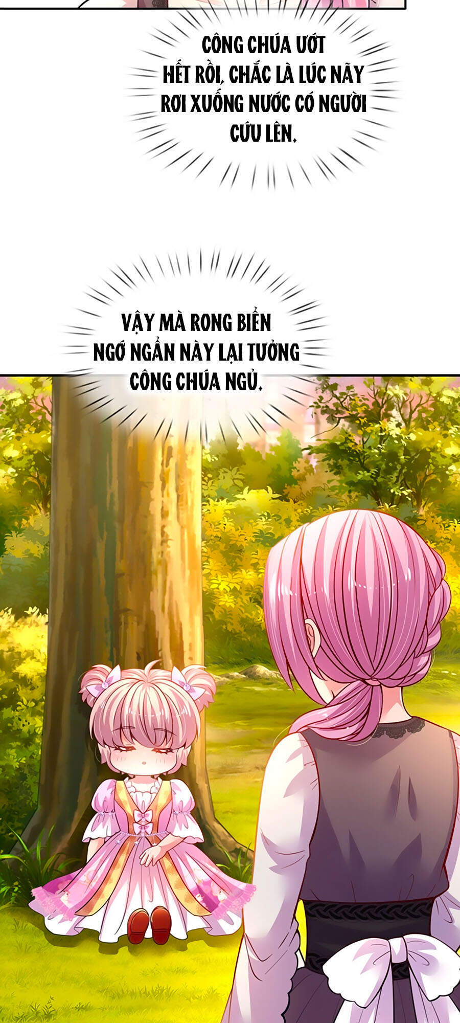 Muốn Giải Cứu Thế Giới Thì Cần Thật Nhiều Sự Đáng Yêu Chapter 14 - 20