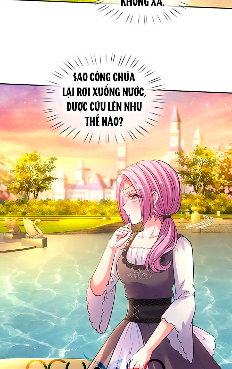 Muốn Giải Cứu Thế Giới Thì Cần Thật Nhiều Sự Đáng Yêu Chapter 14 - 25