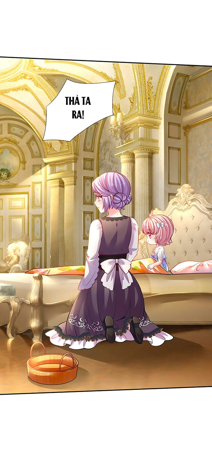 Muốn Giải Cứu Thế Giới Thì Cần Thật Nhiều Sự Đáng Yêu Chapter 15 - 15