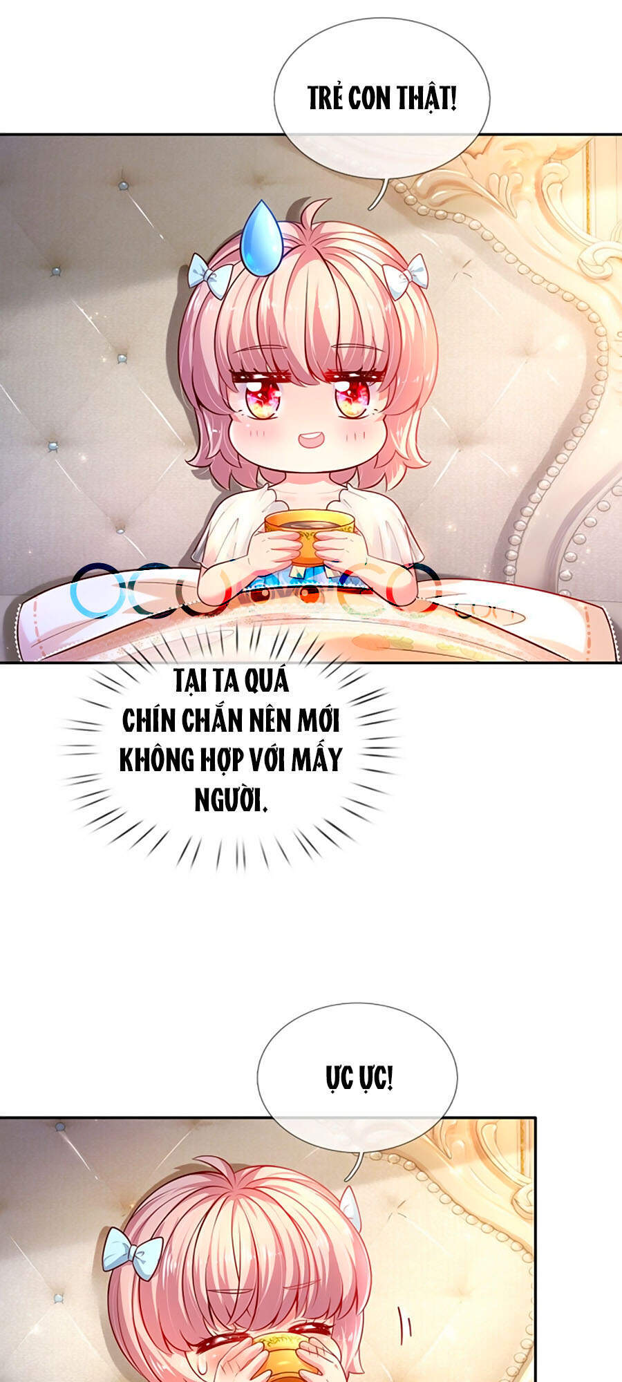 Muốn Giải Cứu Thế Giới Thì Cần Thật Nhiều Sự Đáng Yêu Chapter 15 - 23