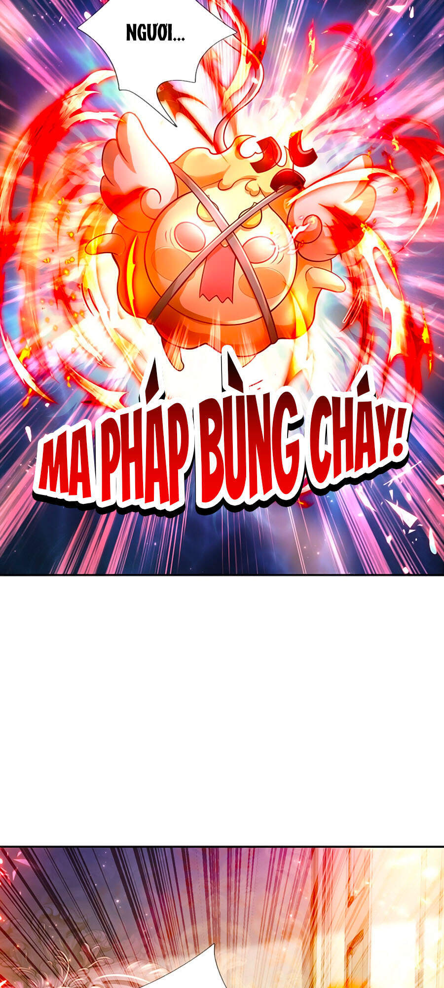 Muốn Giải Cứu Thế Giới Thì Cần Thật Nhiều Sự Đáng Yêu Chapter 15 - 33