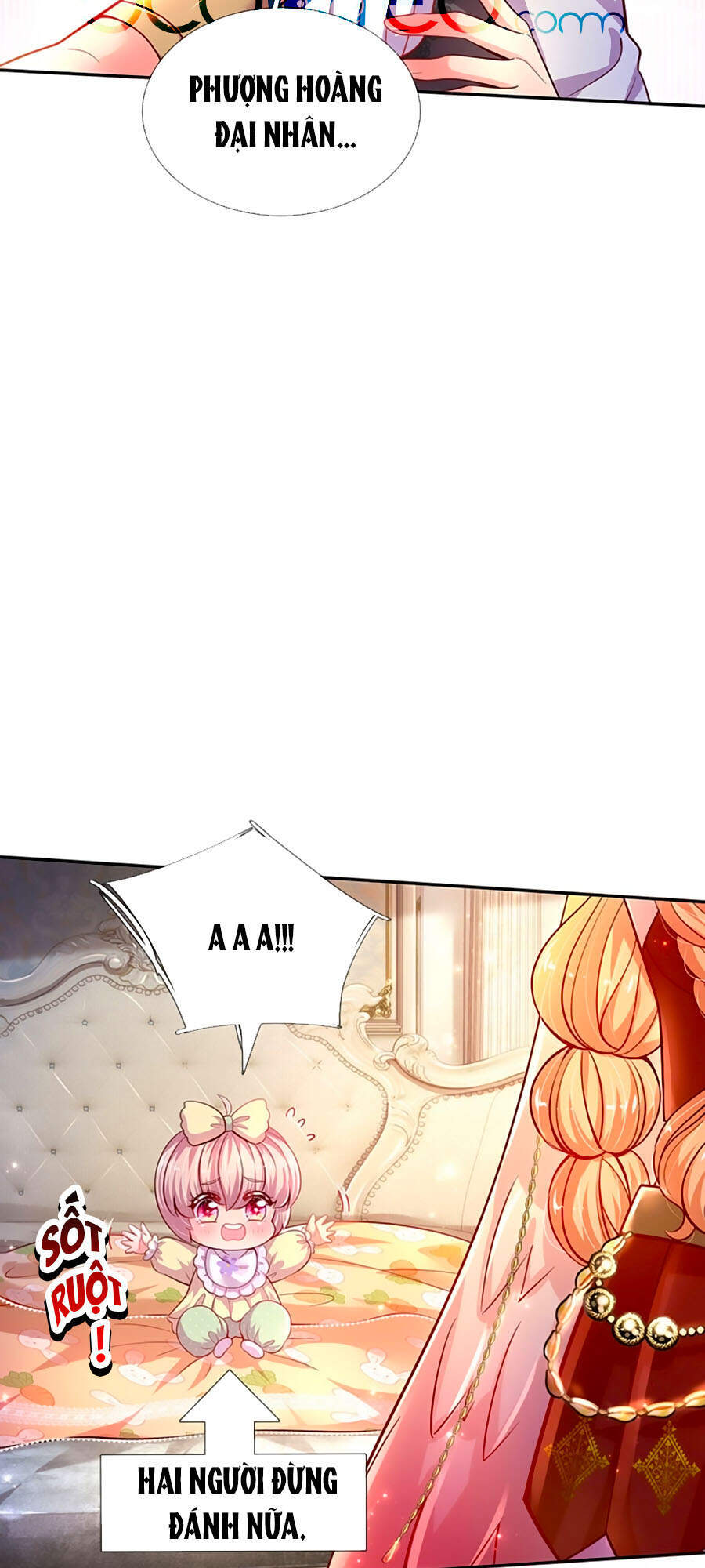 Muốn Giải Cứu Thế Giới Thì Cần Thật Nhiều Sự Đáng Yêu Chapter 16 - 15