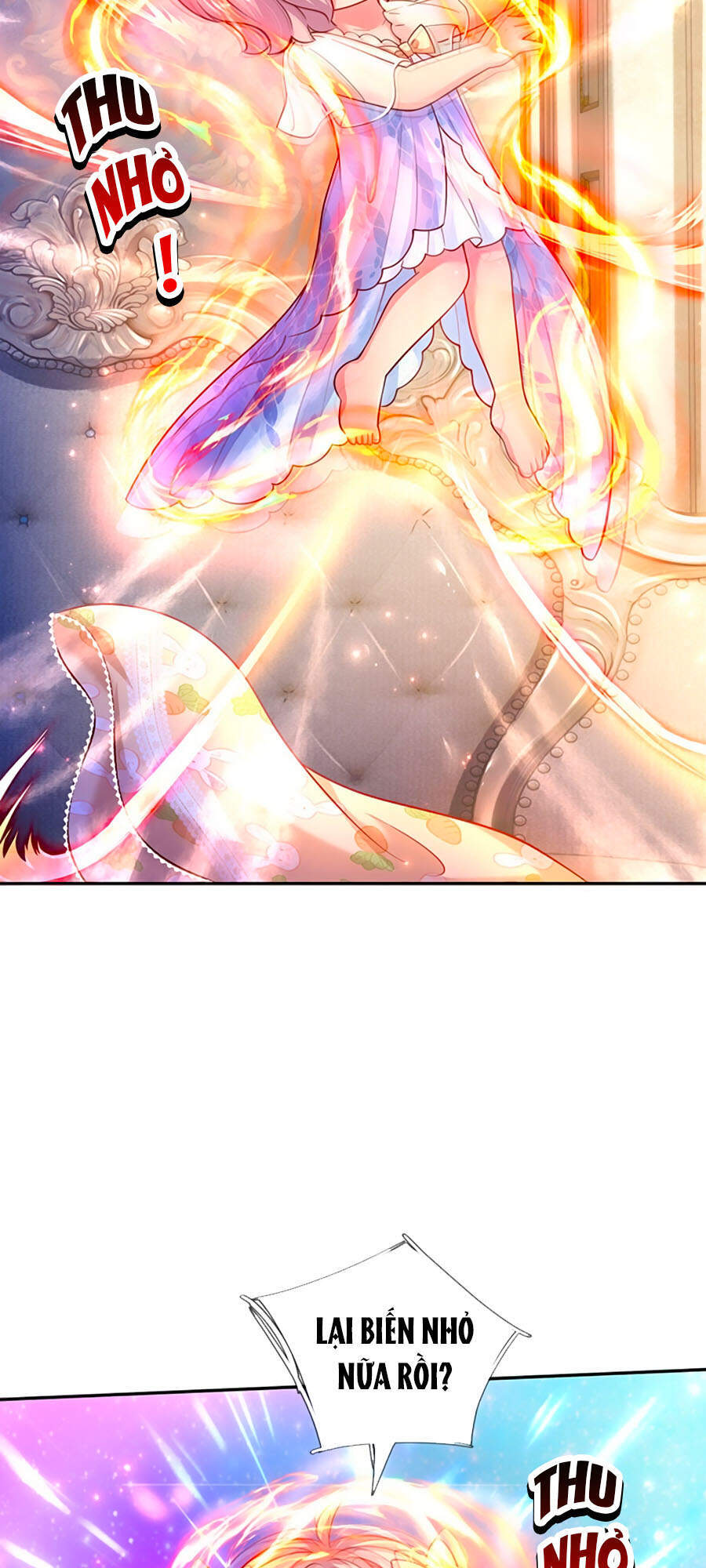 Muốn Giải Cứu Thế Giới Thì Cần Thật Nhiều Sự Đáng Yêu Chapter 16 - 3