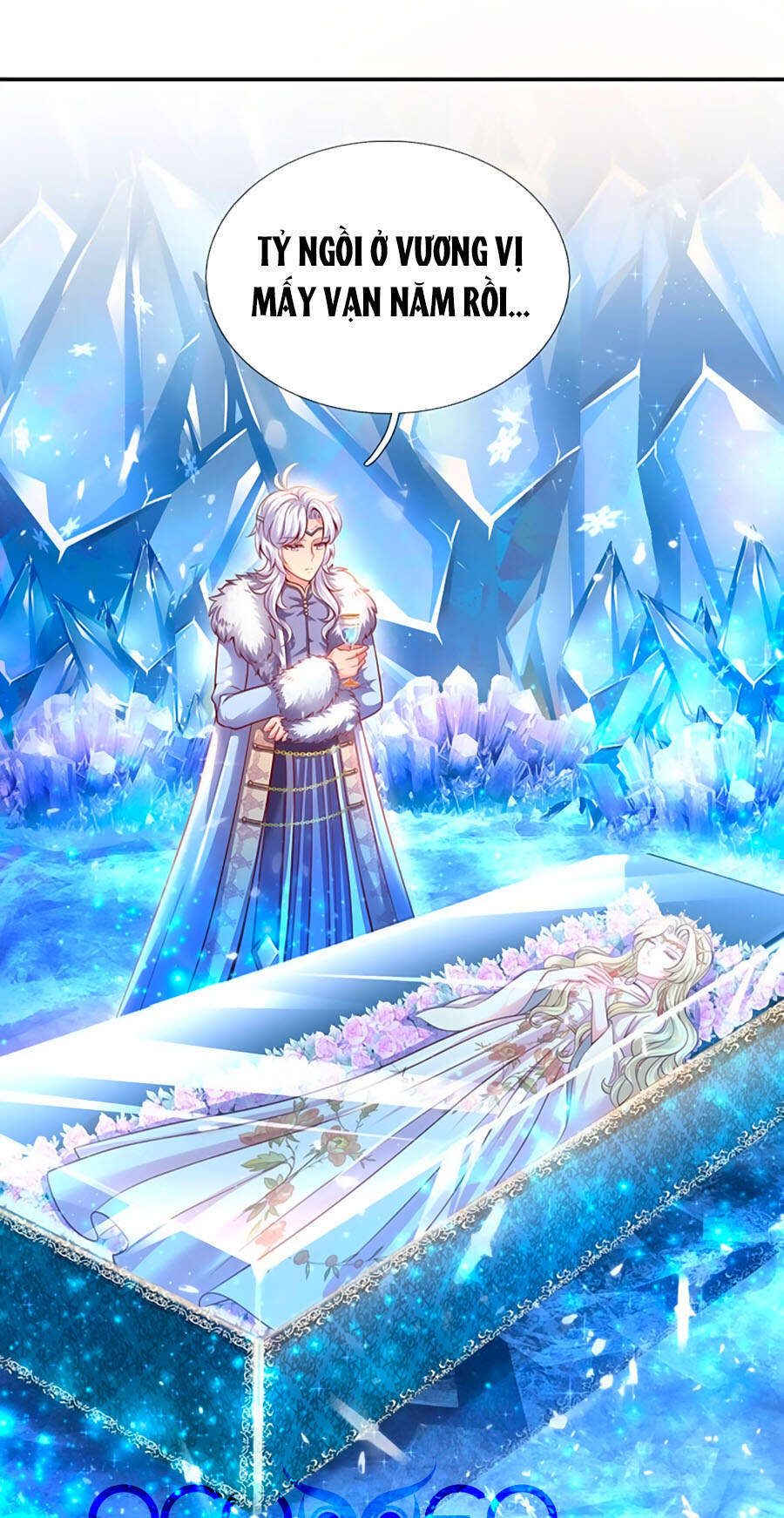 Muốn Giải Cứu Thế Giới Thì Cần Thật Nhiều Sự Đáng Yêu Chapter 16 - 27