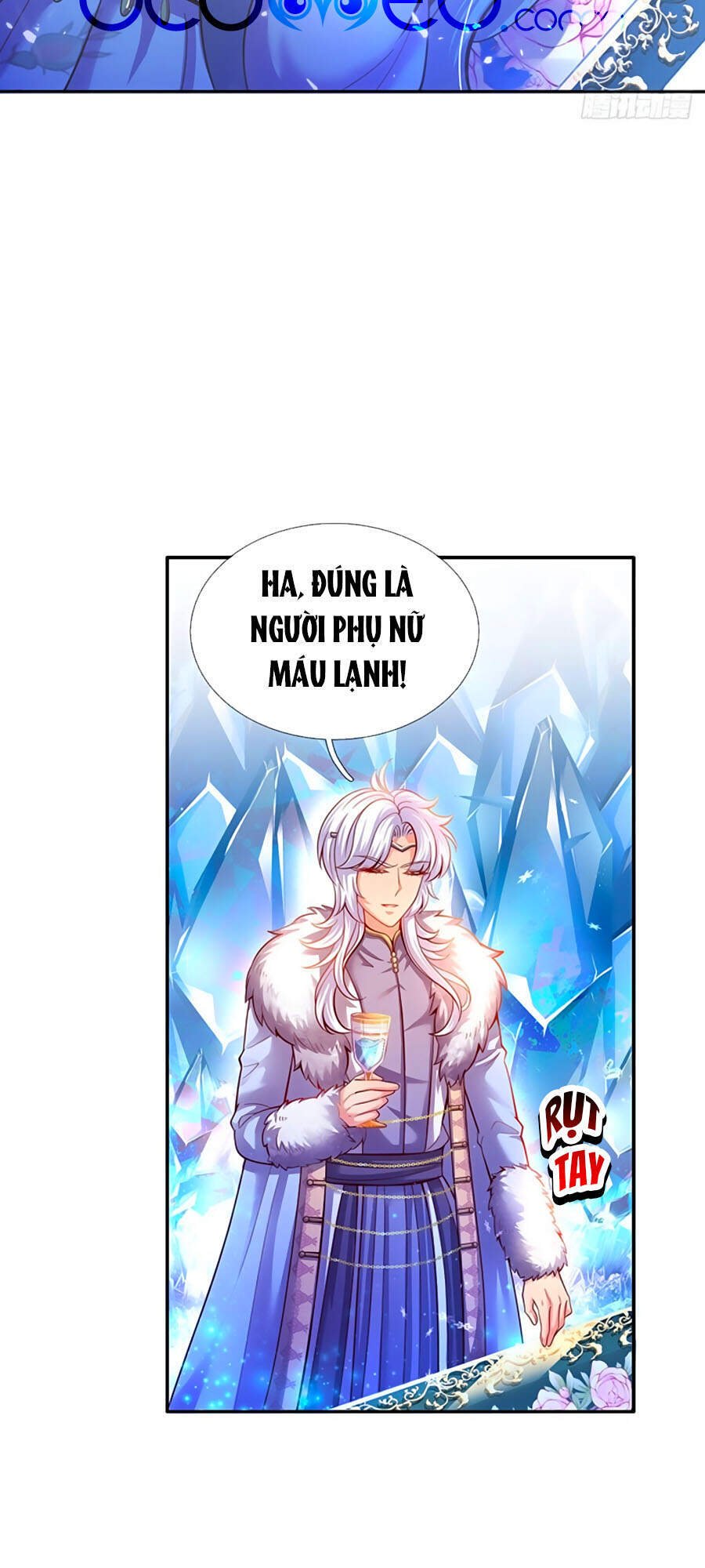 Muốn Giải Cứu Thế Giới Thì Cần Thật Nhiều Sự Đáng Yêu Chapter 16 - 31