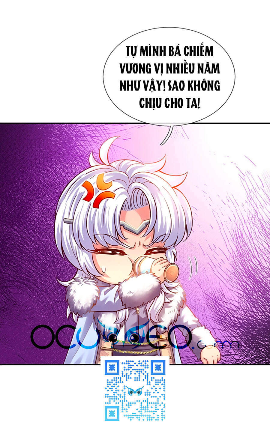 Muốn Giải Cứu Thế Giới Thì Cần Thật Nhiều Sự Đáng Yêu Chapter 16 - 32