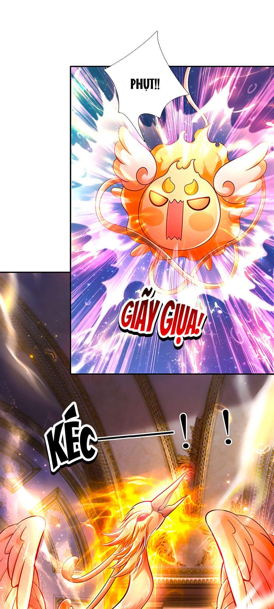 Muốn Giải Cứu Thế Giới Thì Cần Thật Nhiều Sự Đáng Yêu Chapter 16 - 6