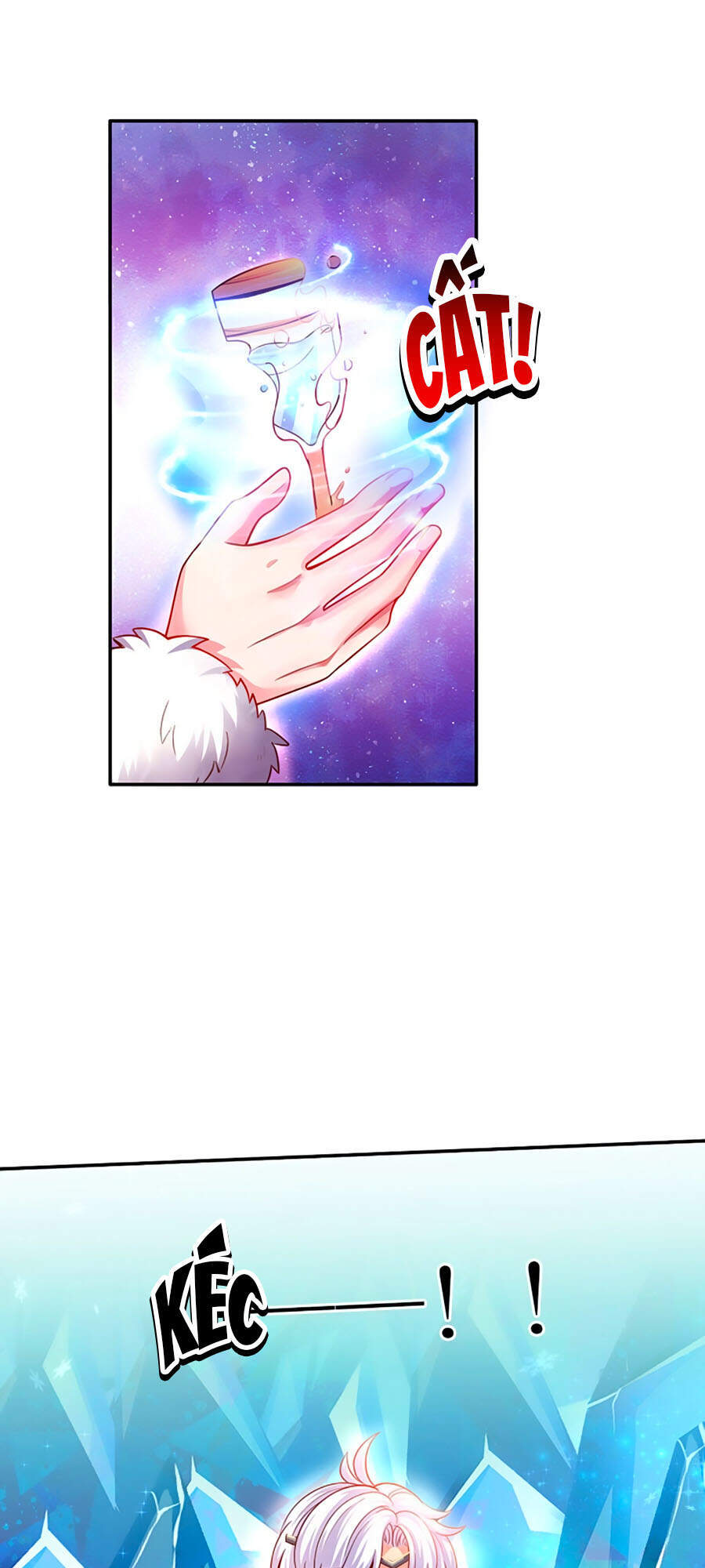 Muốn Giải Cứu Thế Giới Thì Cần Thật Nhiều Sự Đáng Yêu Chapter 17 - 2