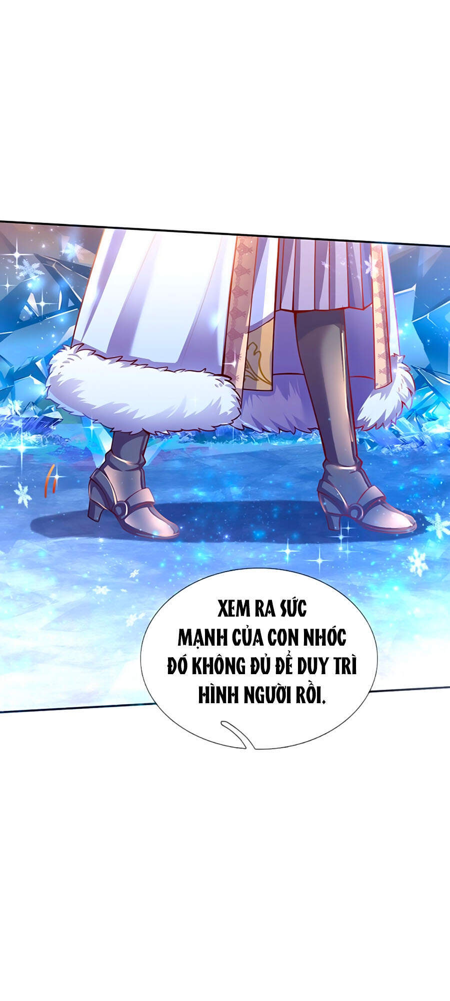 Muốn Giải Cứu Thế Giới Thì Cần Thật Nhiều Sự Đáng Yêu Chapter 17 - 11