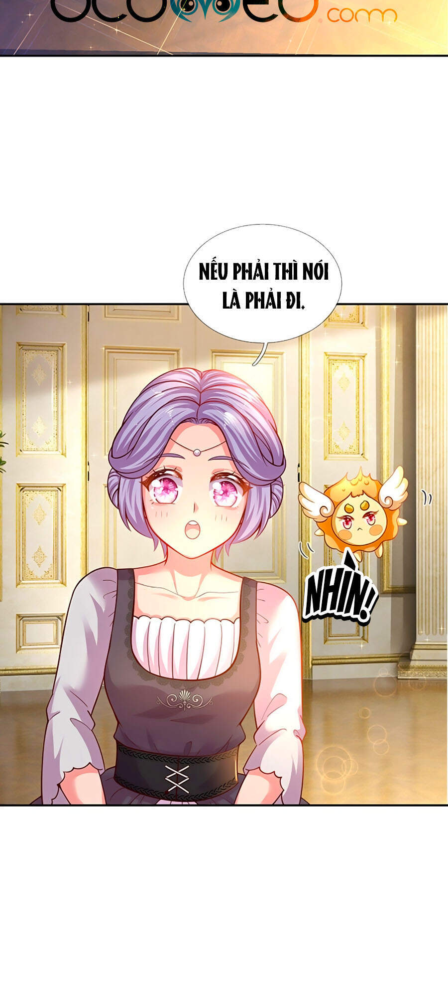 Muốn Giải Cứu Thế Giới Thì Cần Thật Nhiều Sự Đáng Yêu Chapter 17 - 19