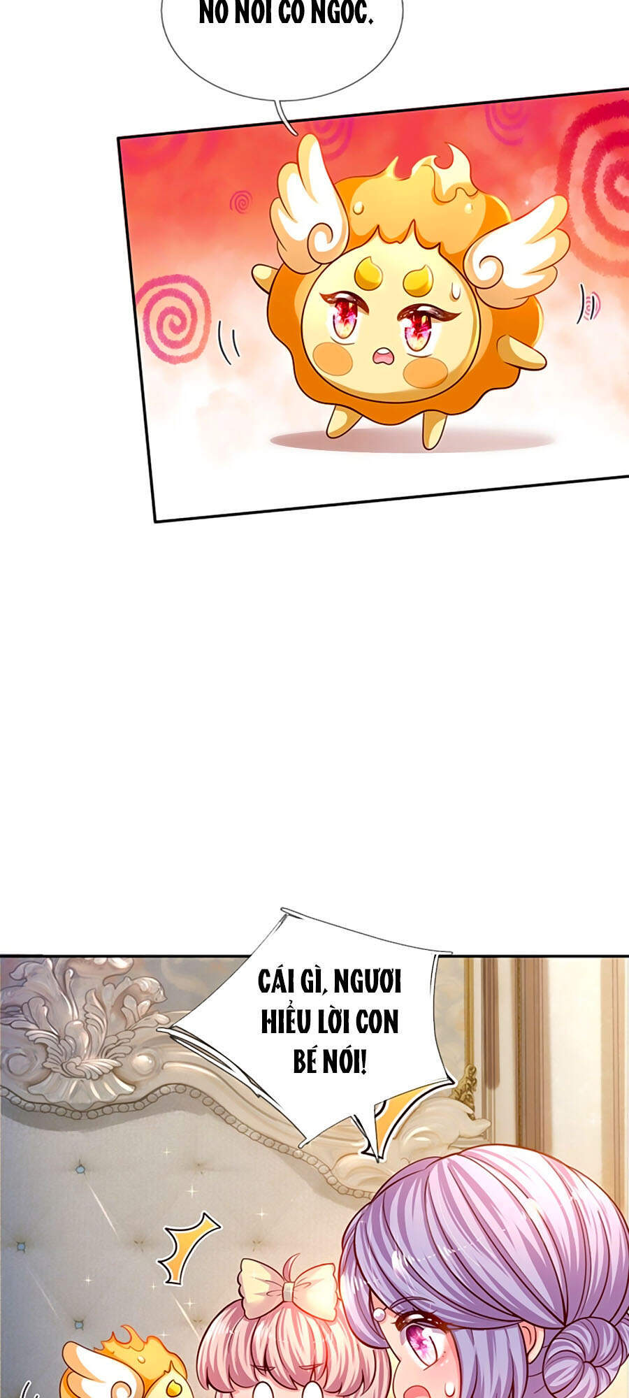 Muốn Giải Cứu Thế Giới Thì Cần Thật Nhiều Sự Đáng Yêu Chapter 17 - 22