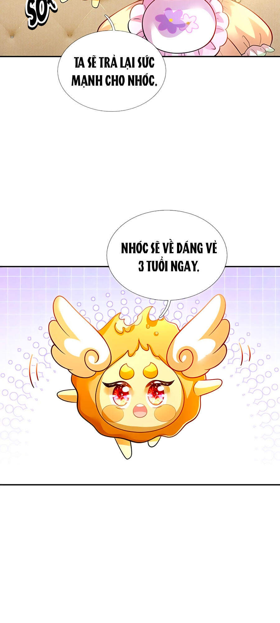 Muốn Giải Cứu Thế Giới Thì Cần Thật Nhiều Sự Đáng Yêu Chapter 17 - 25