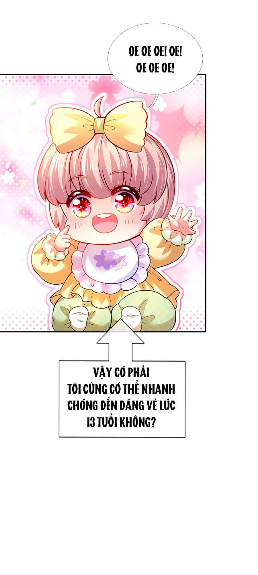 Muốn Giải Cứu Thế Giới Thì Cần Thật Nhiều Sự Đáng Yêu Chapter 17 - 26