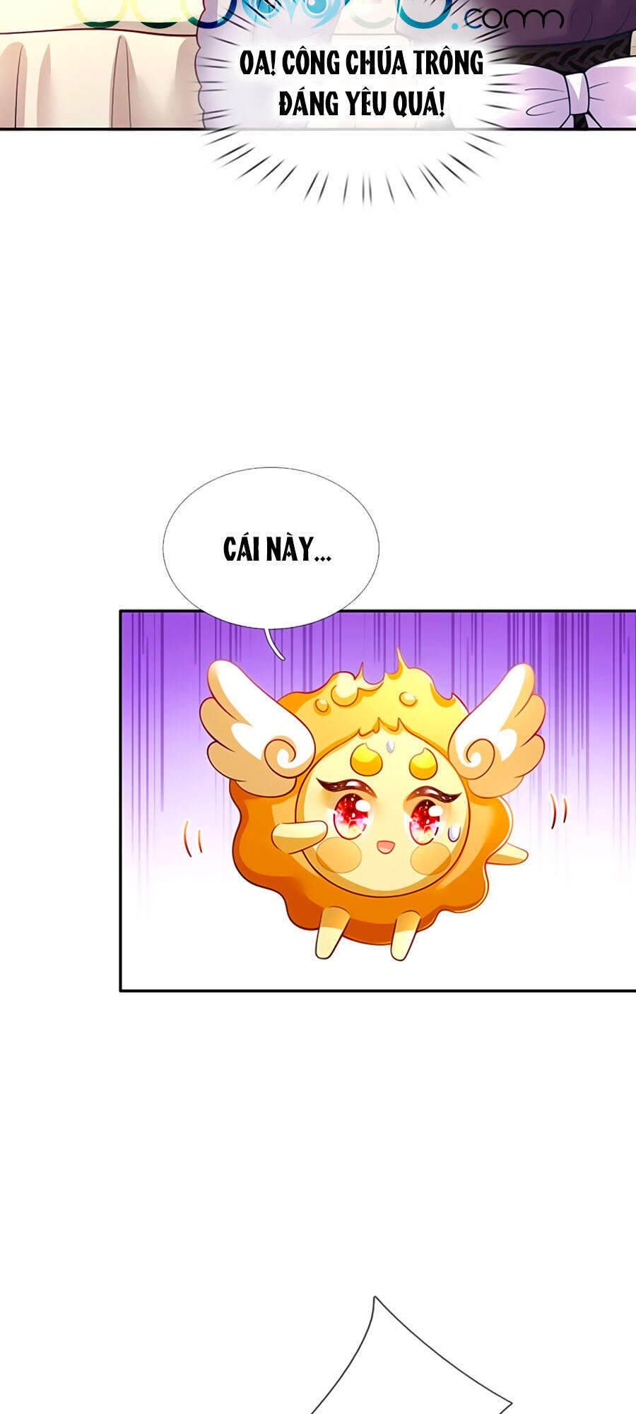 Muốn Giải Cứu Thế Giới Thì Cần Thật Nhiều Sự Đáng Yêu Chapter 17 - 28